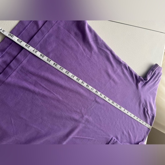 POLO  BY RALPH  LAUREN   PURPLE SHIRT  SIZE XL - Picture 7 of 8